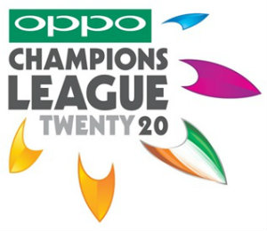 Champions League T20 2014 Schedule