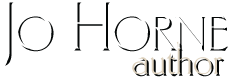Jo Horne Author