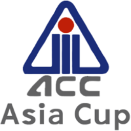 Asia Cup Winners List, History, Runner-up