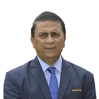 Sunil Gavaskar