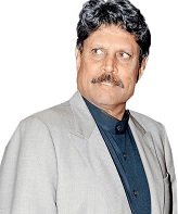 Kapil Dev