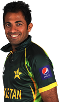 Wahab Riaz