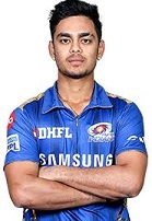 Ishan Kishan