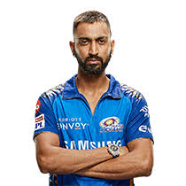 Krunal Pandya