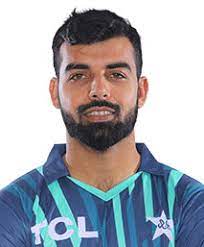 Shadab Khan