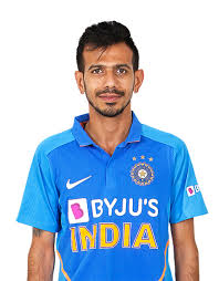 Yuzvendra Chahal