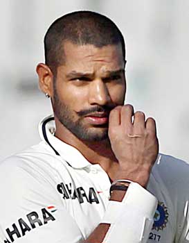 Shikhar Dhawan