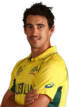 Mitchell Starc