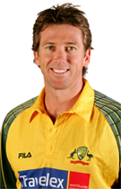 Glenn McGrath