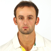 Nathan Lyon