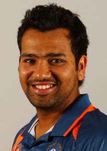 Rohit Sharma