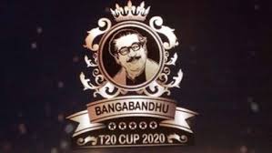 Bangabandhu T20 Cup 2020