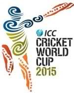 Cricket World Cup 2015 Schedule